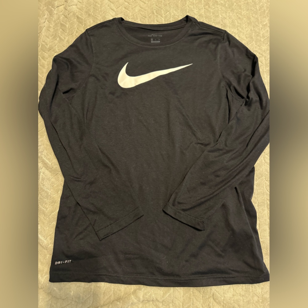 Nike Dri Fit Long Sleeve